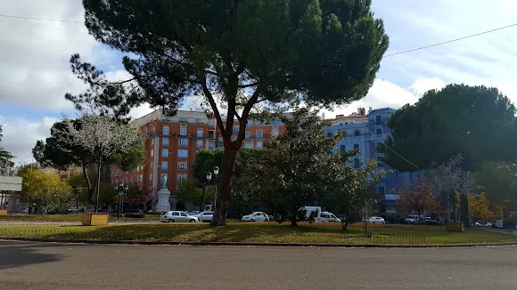 Plaza del Marqués de Salamanca