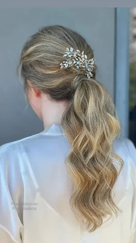Carmen Peralta - Make Up & Hair Expert