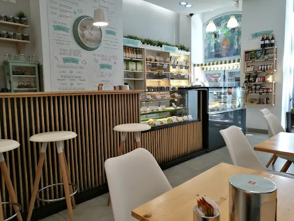- Real Food - Madrid - Comida sana - Madrid
