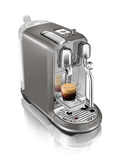 Nespresso - Madrid