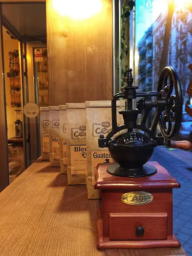Cero Coffee Roasters - Tostadores de café - Madrid