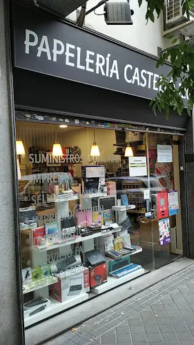 PAPELERIA CASTELLO 120 C.B.