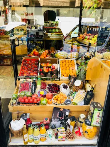 Singh fruteria