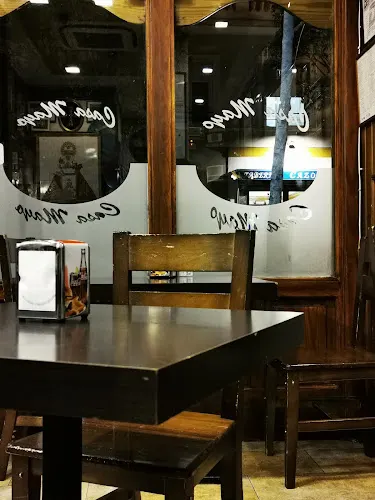 Restaurante Casa Mayo