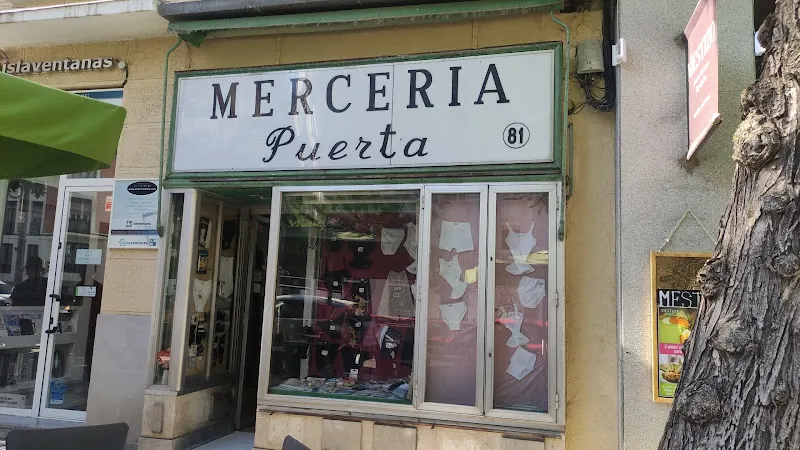 Mercería Puerta