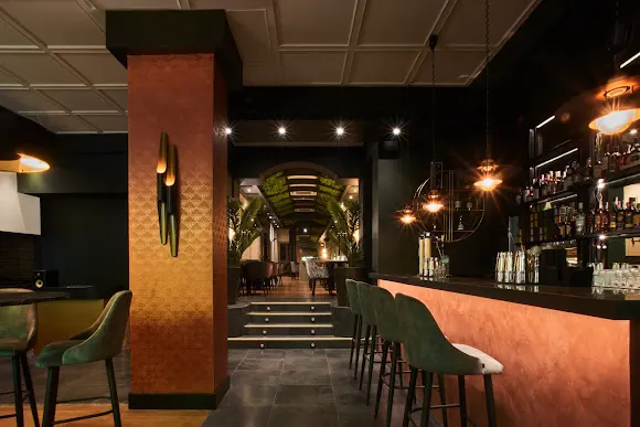 Restaurante Más de Santa