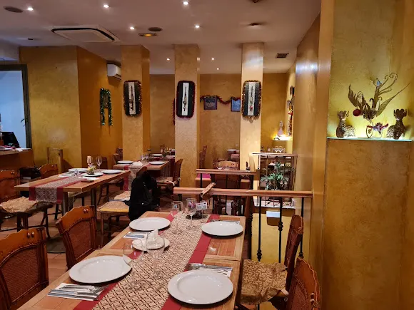 Thaidy - Madrid