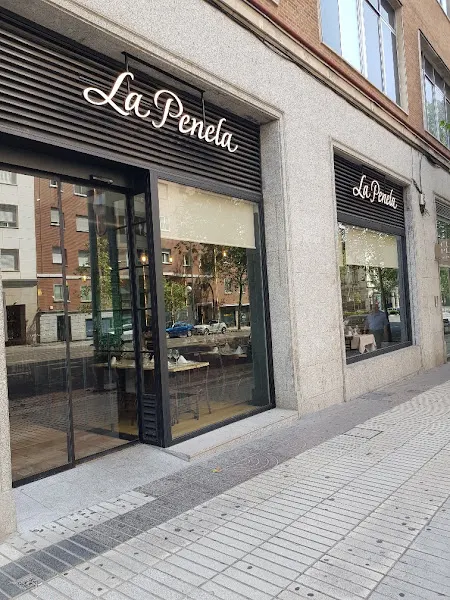 Restaurante La Penela Velazquez