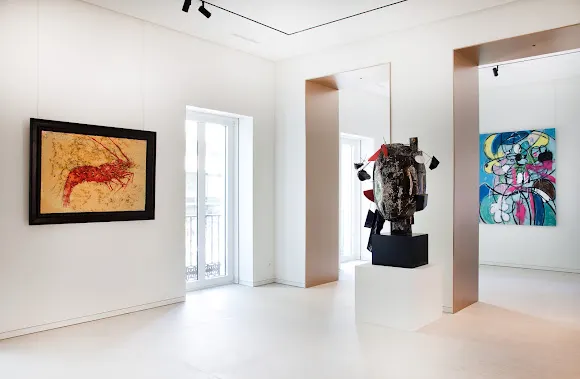 Opera Gallery - Madrid