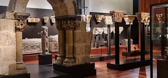 Reproducción de la Cueva de Altamira