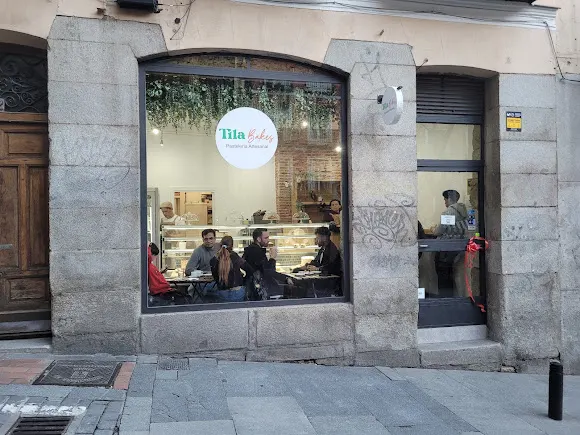 Tilabakes Pastelería Artesanal - Madrid