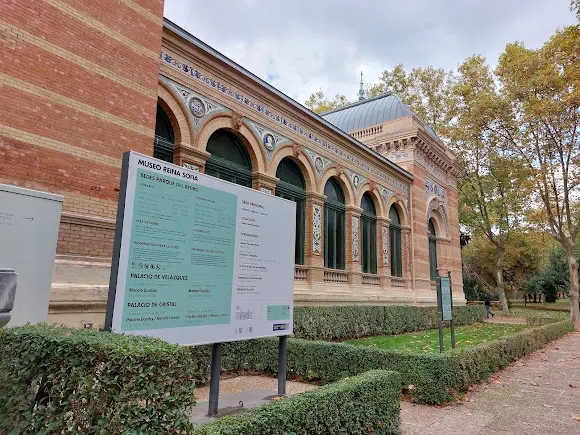 Palacio de Velázquez - Madrid