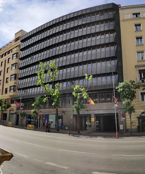 Edificio Goya 14 - Madrid