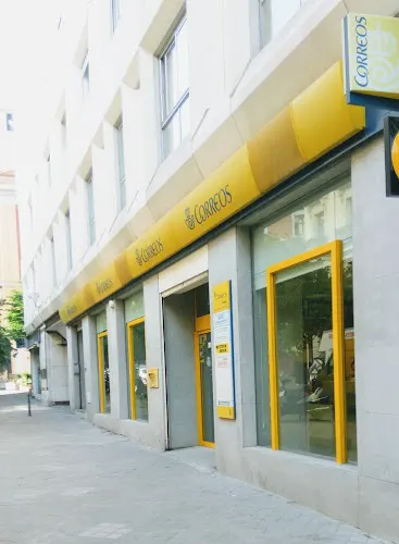 Oficina de Correos - Oficina de correos en Madrid