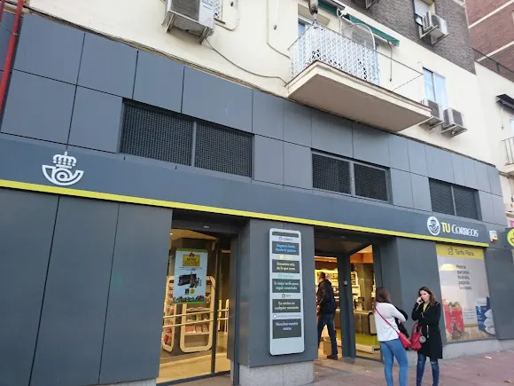 Oficina de Correos