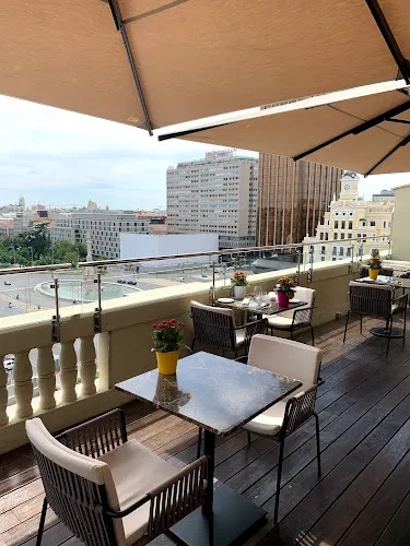 Restaurante Aduana - Madrid