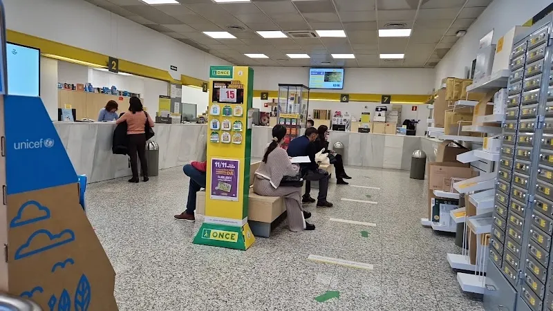 Oficina de Correos