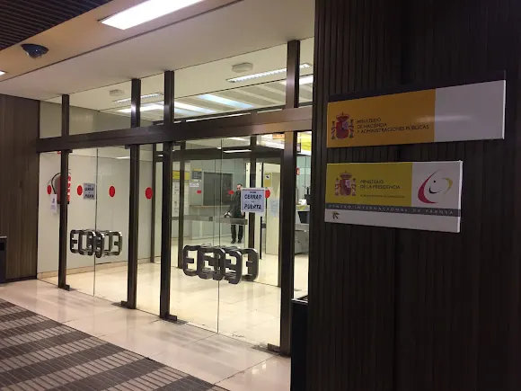 Ministerio de Hacienda y Función Pública - Secretaría de Estado de Función Pública - Madrid