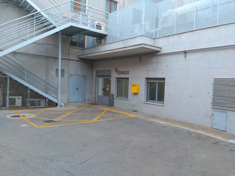 Oficina de Correos