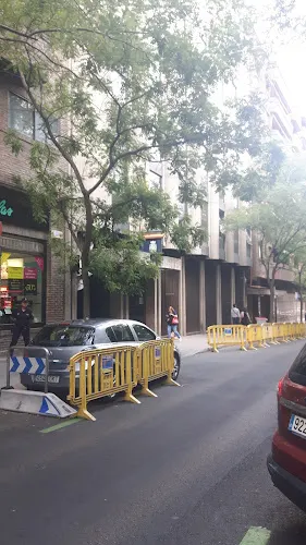 Comisaría General de Extranjería y Fronteras