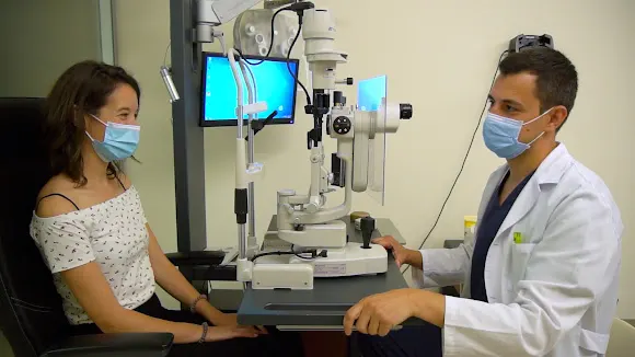 Miranza Ophthalteam - Madrid