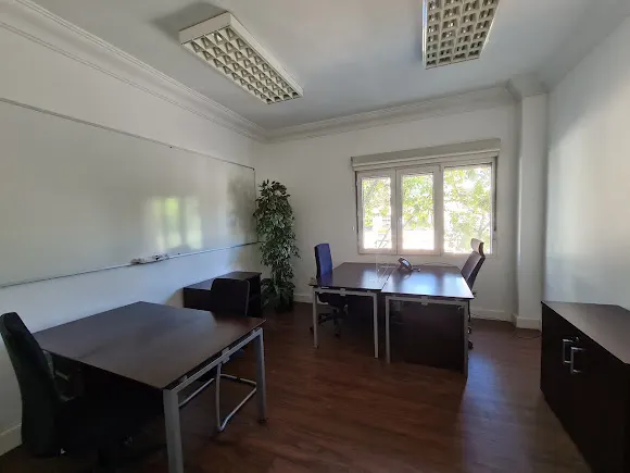 Oficinas YA Serrano - Madrid
