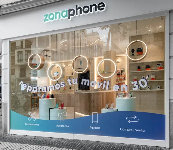Zona Phone - Madrid