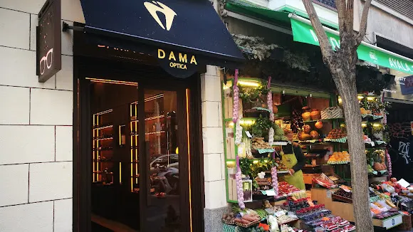 Óptica DAMA - Madrid