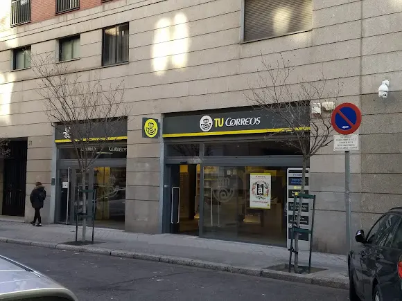 Oficina de Correos