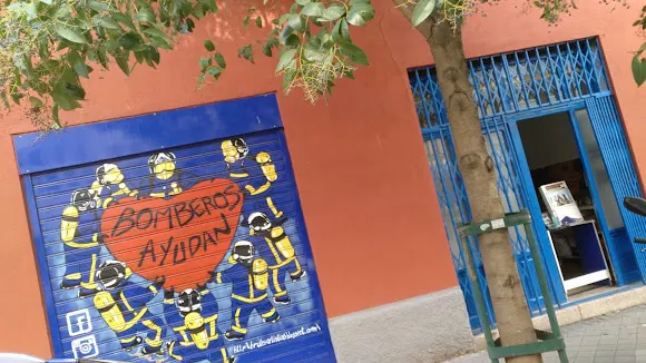 Asociación Bomberos Ayudan