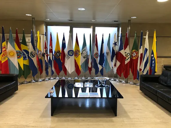 Organización Iberoamericana de Seguridad Social