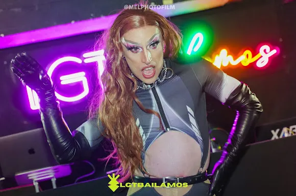 LGTBAILAMOS