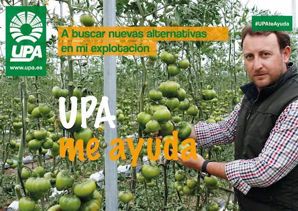 UPA - Unión de Pequeños Agricultores y Ganaderos