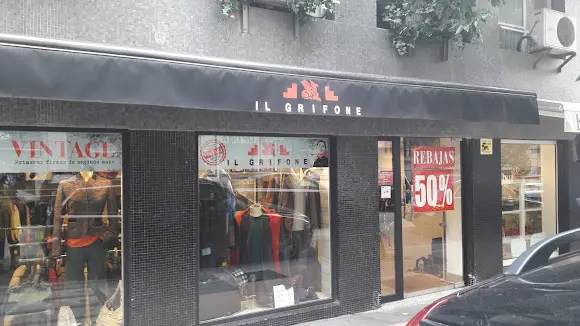Il Grifone - Madrid