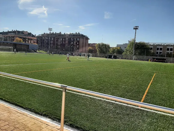 Centro Deportivo Municipal Marqués de Samaranch - Madrid