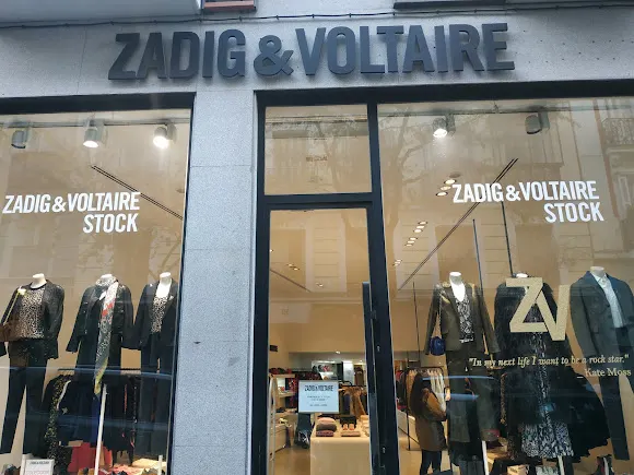Zadig&Voltaire - Madrid
