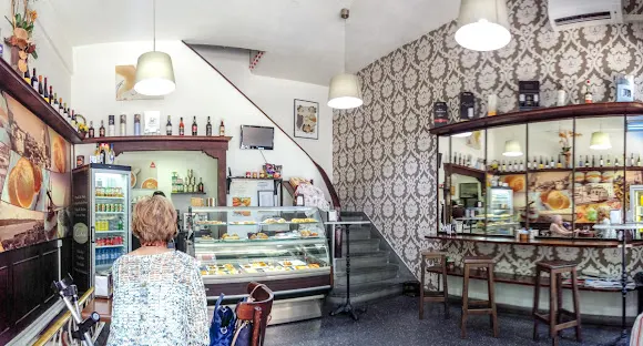 Pastelería Lisboa