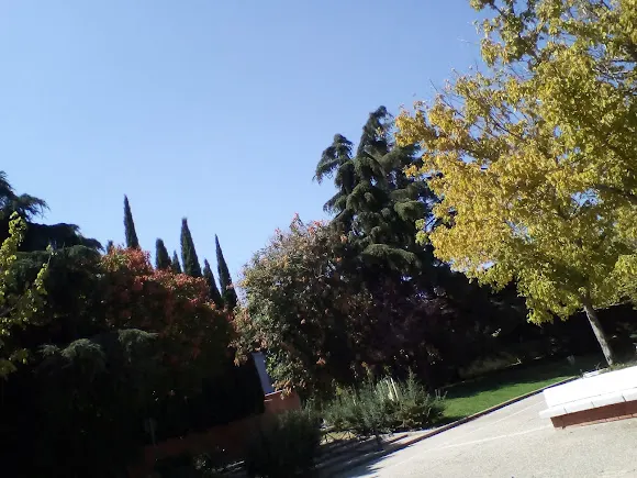 Jardines de Pablo Sorozábal