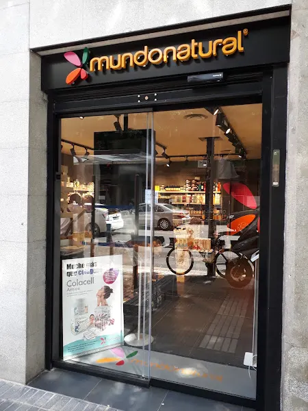 Parafarmacia mundonatural Alcalá