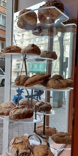 Panadería Gallega Adelicia - Madrid