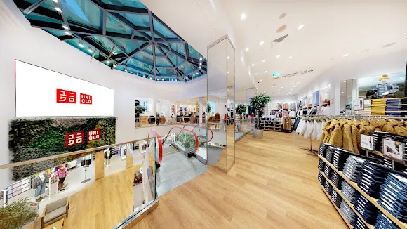 Uniqlo - Madrid