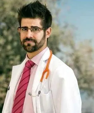 Consulta Privada del Dr Calvo Aranda - Madrid