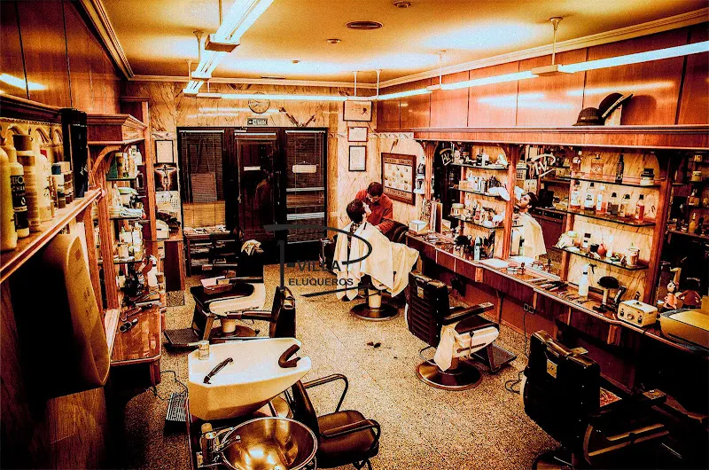 Peluquería Barbería Villa
