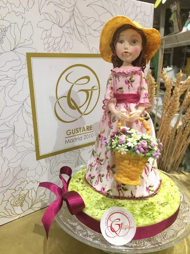 Gustare. Obrador de pastelería artesana - Madrid