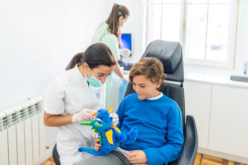 Clínica Dental Branemark Madrid - Implantología, Ortodoncia y Estética Dental