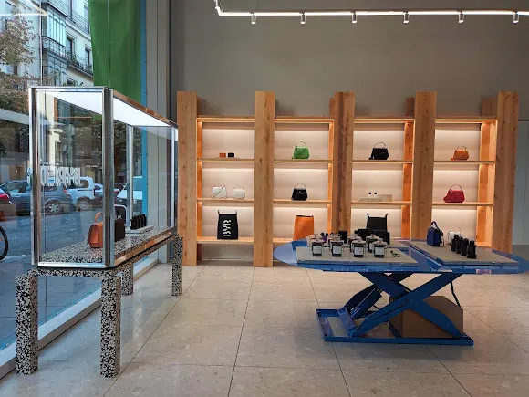 BYREDO Madrid - Madrid