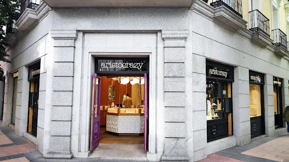 Aristocrazy - Madrid