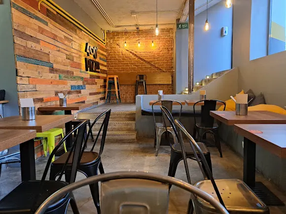 400 Grados Pizza - Madrid