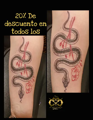 C&C Tattoo Piercing - Madrid