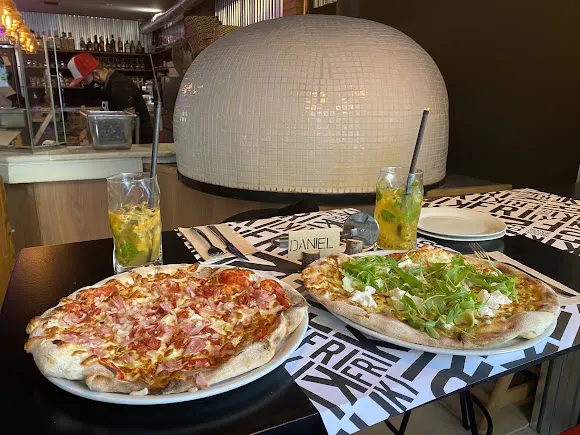 Friki Pizza - Madrid